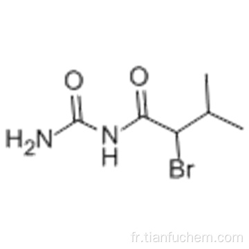 Bromisoval CAS 496-67-3